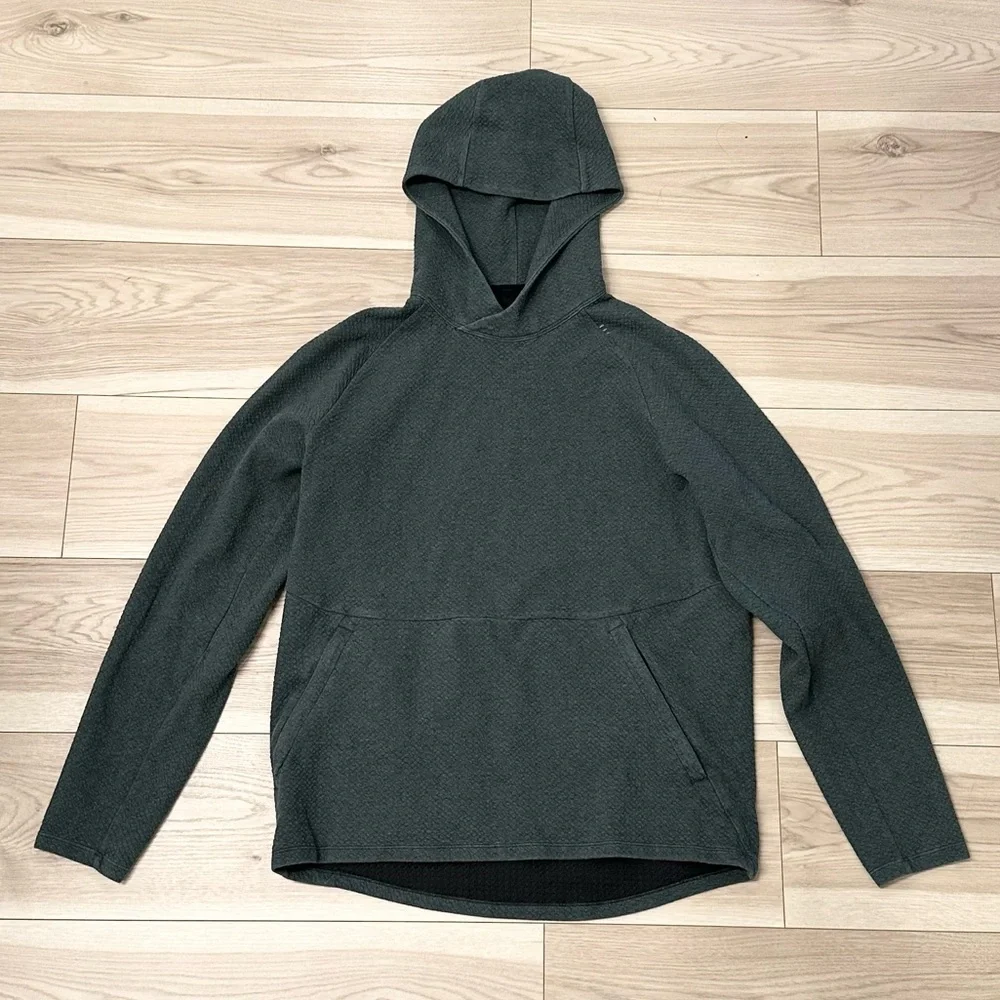 Lululemon Men’s At Ease Hoodie Sweatshirt
